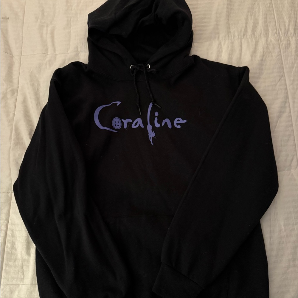 Coraline hoodie